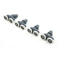 thumbnail image 3 of Sliders for Shower Door Set of 4 Twin Rollers with Wear Resistant Wheels 23mm, 3 of 5