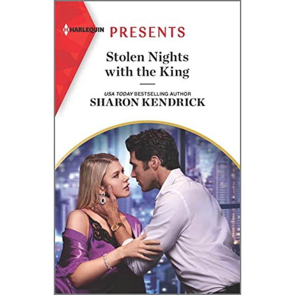 Pre-Owned Stolen Nights with the King: A Royal Romance (Mass Market Paperback) 1335738479 9781335738479