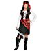 thumbnail image 3 of amscan Costume de Pirate Beauté - Moyen, 3 of 3