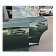 thumbnail image 4 of Car Door Handle Cover for MG MGS5 EV ES34 ES5 2024~2026 2025 Hybrid Sticker Trim Exterior Scratch Protective Cover, 4 of 7