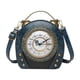 thumbnail image 1 of Bolso de hombro para mujeres Resas clásicas de reloj clásico para viajar en las compras de verano en la, 1 of 8