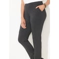 thumbnail image 2 of Catherines Women's Plus Size Anywear Classic Pant, 2 of 4