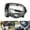 Clear, variant on NAMSAN Dog Goggle for Medium to Large Breed Pet Goggles UV Protection Dog Sunglasses with Adjustable Straps for Driving/ Walking/ Outdoor Activities