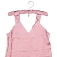 thumbnail image 3 of Intimo Womens Plus Size Silk Pajamas, 3 of 5