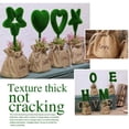 thumbnail image 4 of 4PCS Desktop Ornaments Simulated Plants Table Decor Ornaments Craft Decorations Table Decorations, 4 of 10