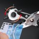 thumbnail image 4 of Leather Hole Punch, Hole Punch, Hole Making Tool, with 6 Interchangeable Hole Sizes, for Belts, Leather, DIY and Craft Projects, 4 of 4