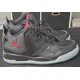 thumbnail image 1 of A i r-Jor-dan Courtside 23 AR1000-023 Black Particle Grey Men's Size 9.5, 1 of 6