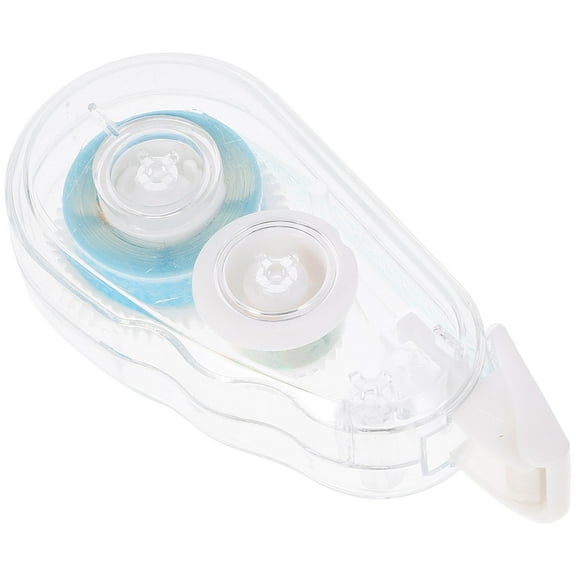 ROSENICE 4Pcs Scrapbook Glue Tape for Journaling and Crafting