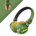 thumbnail image 1 of Audífonos Bluetooth con reproductor MP3 Star Wars modelo Yoda verde, 1 of 8