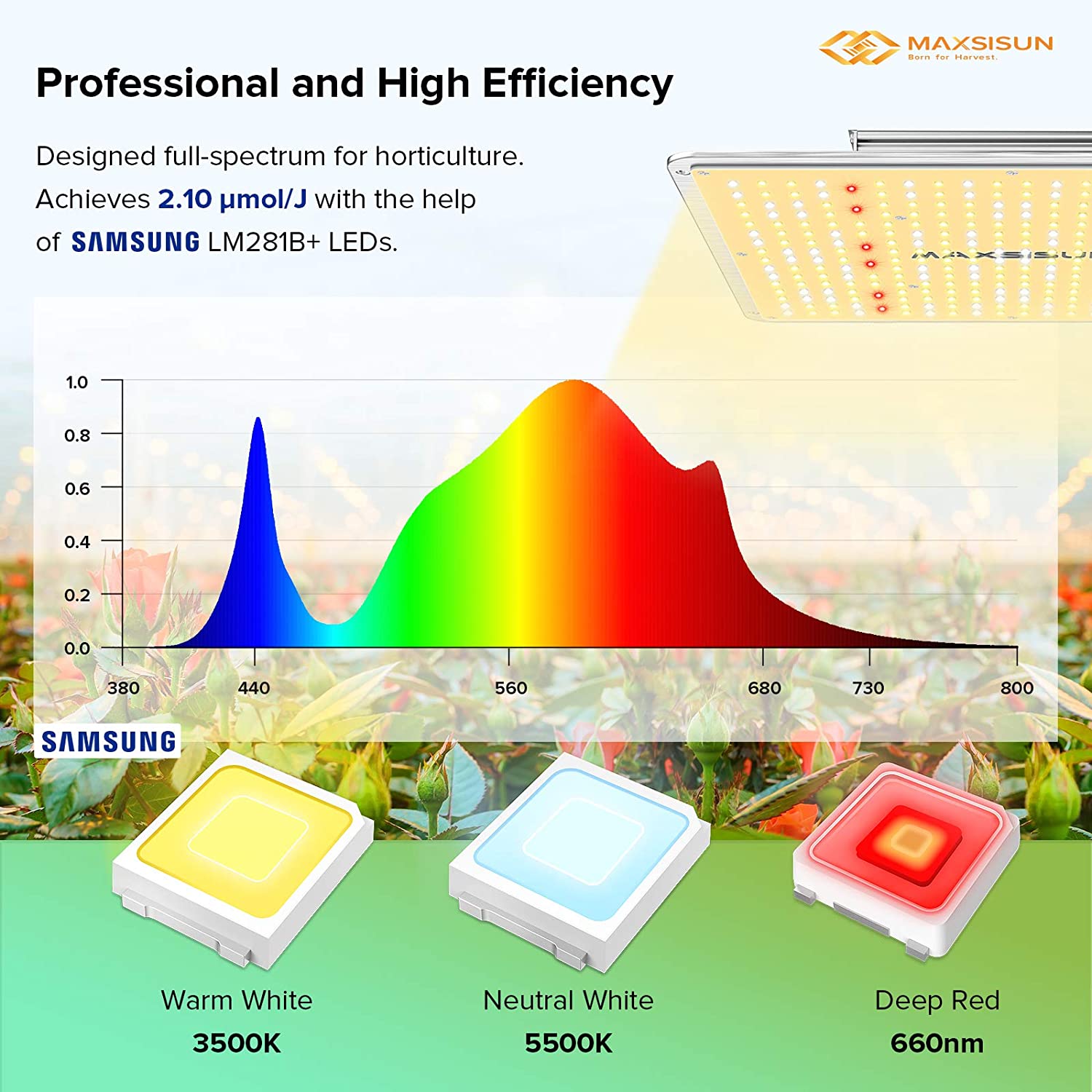 pb1000 grow light