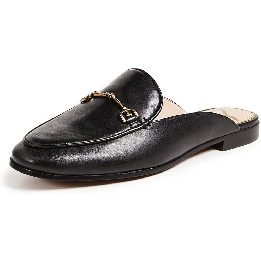 evelan chain loafer mule sam edelman