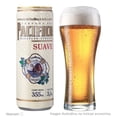 thumbnail image 2 of Cerveza Pacífico lager en lata 6 pzas de 355 ml c/u, 2 of 4