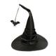 thumbnail image 2 of De Halloween, Gorro Puntiagudo Negro Para Fiestas De Máscaras, Carnaval, 2 of 8