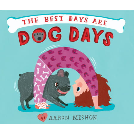 The Best Days Are Dog Days (Best Fighting Dog Bloodline)