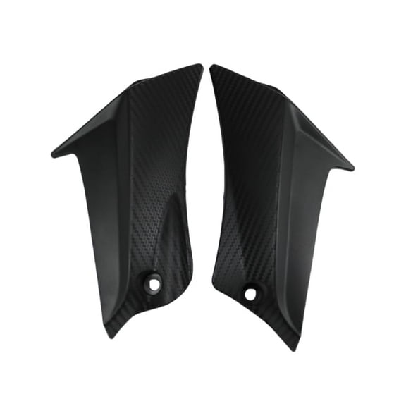 Motorcycle Fuel Gas Tank Side Trim Panel Cover Fairing Fit For Suzuki GSXR 600 GSXR 750 K11 2011-2020