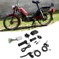 thumbnail image 1 of 36V 48V 250W Motor Controller, Electric Bike Motor Controller Kit Internal Circuit  Brake Lever Twist Throttle Grip  For Outdoor Riding, 1 of 8