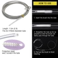 thumbnail image 2 of Hantop 3L Goat Milking Machine,Portable Pulsation Vacuum Pump Goat Milker Livstock Milking Machine (Basic Model), 2 of 6