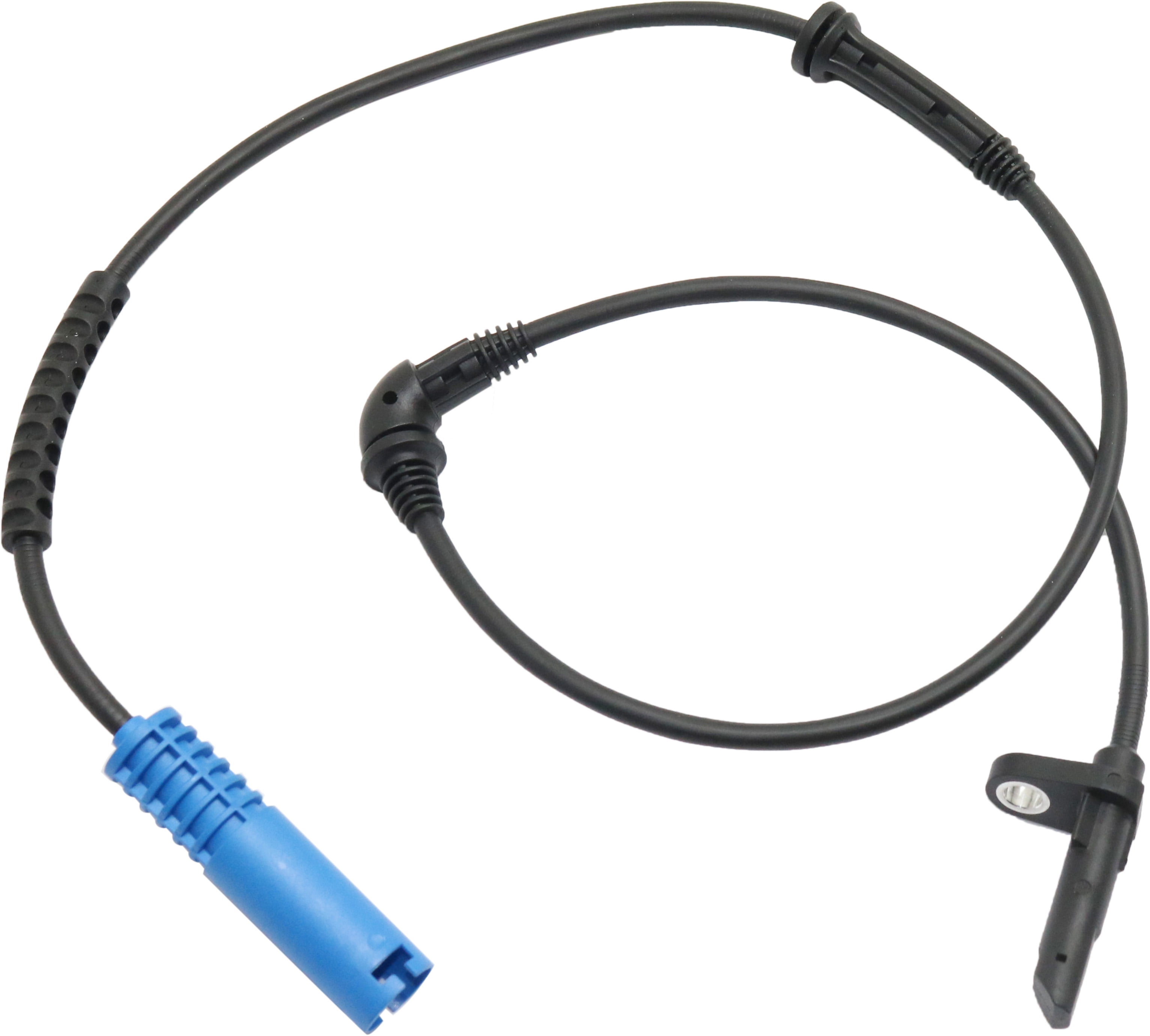 ABS Speed Sensor Compatible with 2011-2016 Mini Cooper Countryman Front, Driver or Passenger Side 4 Cyl 1.6L Female Connector Pin Type 2-Prong Terminal