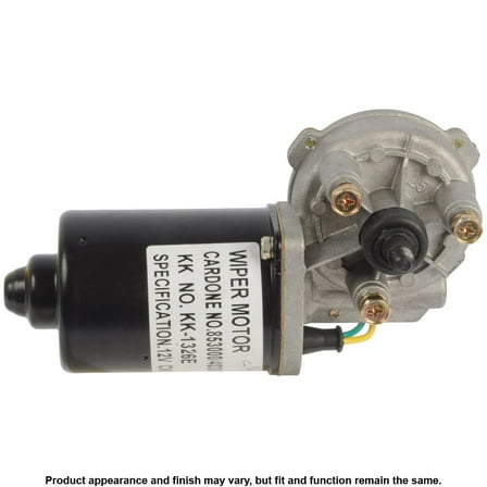 Cardone 85-3000 Windshield Wiper Motor compatible with 55076549 55076549AC