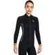 thumbnail image 3 of Dividir tops de buceo Chaqueta de neopreno de 3 mm traje de neopreno para buceo trajes de neopreno para nadar trajes de baño para adultos accesorios Barbie Nuevos Originales, 3 of 9