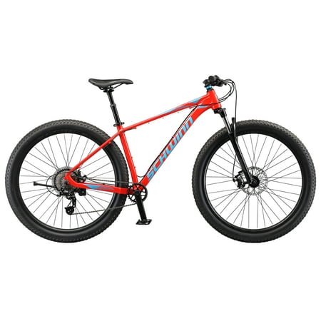 Schwinn 29-in. Axum DP Mens Mountain Bike, Red, 17-in. Frame