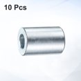 thumbnail image 3 of 10 Packs Galvanized Steel Spacer 3/8" Bore x 3/4" OD x 1-1/16" Length, 3 of 6