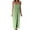 Green, variant on Aayomet Jumpsuits For Women Dressy Womens Summer Sleeveless Jumpsuit Backless Casual Soild Ruched Slip Jumpsuit,Green XL
