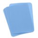 thumbnail image 1 of Parches de tela termoadhesivos Uxcell Azul claro 4.9"x3.7" para ropa Paquete de 10, 1 of 6