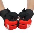 thumbnail image 3 of Guantes de Gel con vendaje para box y artes marciales Fire Sports, 3 of 7