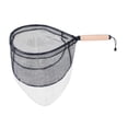 thumbnail image 3 of koolsoo Filet de Pêche Filet de Débarquement Court - Filet de Piscine Compact Multi-Usage pour Attraper Relâcher Truite Bar pour Grande Pêche, 3 of 9