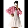 thumbnail image 2 of Vestidos de Verano para Mujer 2025: Minivestido de Encaje Sin Mangas, con Escote en V y Tirantes Finos y Espalda Descubierta Crema L, 2 of 10