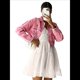 thumbnail image 2 of Vestidos de Verano para Mujer 2025: Minivestido de Encaje Sin Mangas, con Escote en V y Tirantes Finos y Espalda Descubierta Crema L, 2 of 10