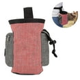 thumbnail image 2 of Dog Treat Pouch, Dog Treat Bag For Training Small To Large Dogs, 2 of 5