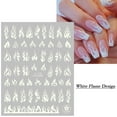 thumbnail image 4 of Limei Delicate Nail Patch Beautifying for Female Glowing In Dark, 4 of 7