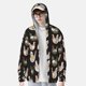 thumbnail image 2 of Balery Flowe Rooster Sudadera ligera de manga larga con capucha y protección solar UPF 50+ para hombre y mujer, ideal para pesca y running-Large, 2 of 7