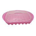 thumbnail image 2 of BKRE Microwave Tray With Lid Splatter Cover Grease Proof Plate For Cooking And Easy, 2 of 5