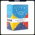 thumbnail image 1 of Juego de cartas Conversation Starter Little Talk Deck Kids, 1 of 7