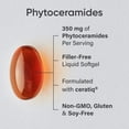 thumbnail image 3 of Sports Research® Phytoceramides 350mg - Plant Derived Ceramides for Healthy Skin and Hydration, 3 of 8