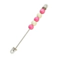 thumbnail image 4 of Montessori Busy Board DIY Accessories Busy Board Material Activity Board Abacus Pink, 4 of 8