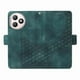 thumbnail image 4 of Funda GANGXUN para Honor 90 Lite con diseño acolchado elegante, cuero PU, protección total y ajuste preciso, 4 of 5
