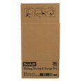 thumbnail image 1 of 3m 8010FB 10 in. X 10 in. X 10 in. Tan Scotch Folded Box, 1 of 1