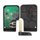 thumbnail image 1 of For Renault Megane Scenic Card Chip Blade 433mhz Smart Remote Key Fob 3 Buttons, 1 of 2