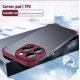 thumbnail image 2 of Funda protectora de lente de cámara Yashi para iPhone 14 Pro Max morado, 2 of 5