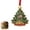 A4-A, variant on Christmas Ornaments,250 Anniversary Usa Merchandise,Vintage Christmas Tree Decorations,Personalized 250 Ornament Patriotic Christmas Ornaments,Hanging Decorations With 250 Design 3.14 Inch
