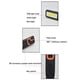 thumbnail image 3 of Toystoory Luz de trabajo LED COB, linterna recargable por USB, Base magnética, lámparas para exteriores, lámpara de emergencia ligera, luces Iluminación y accesorios, 3 of 6