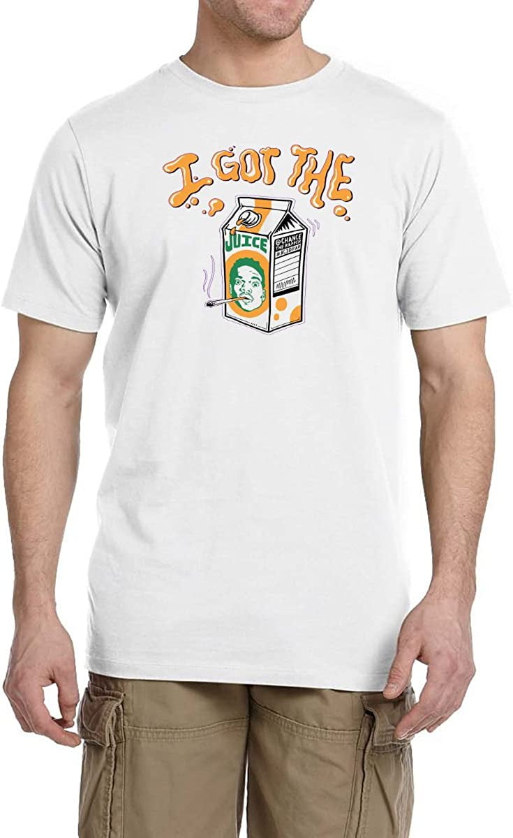 Chance The Rapper I Got The Juice T Shirt Hip Hop Music Tee Acid Rap