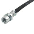 thumbnail image 2 of TRQ Brake Hose Rear Outer Fits 2008-2015 Scion xB 2016-2019 Toyota Mirai 2010-2015 Prius 2012-2015 Prius Plug-In 2012-2017 Prius V, 2 of 4