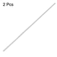 thumbnail image 3 of Unique Bargains Titanium Round Rod,Half-Hard TC4 Titanium Alloy,Round Bar Rod,2 x 150mm 2pcs, 3 of 5