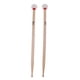 thumbnail image 2 of Baquetas de tambor Yuyangstore 1 Par 5B Tambores de Mazo Material Madera Algodón, 2 of 7