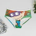 thumbnail image 2 of Rugrats Women's Underwear Briefs Soft Stretch Panties Breathable Comfortable Panties Undies M, 2 of 6